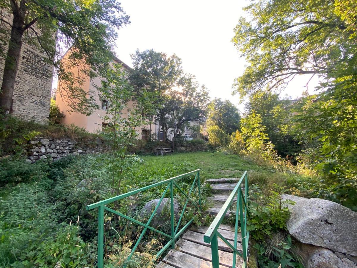 Formiguères Magnifique T3, En Plein Centre Du Village מראה חיצוני תמונה